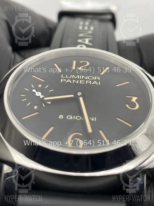 Товар Officine Panerai Luminor PAM915 8 giorni Фото 4 - Officine Panerai Luminor PAM915 8 giorni
