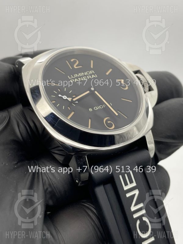 Товар Officine Panerai Luminor PAM915 8 giorni Фото 7 - Officine Panerai Luminor PAM915 8 giorni