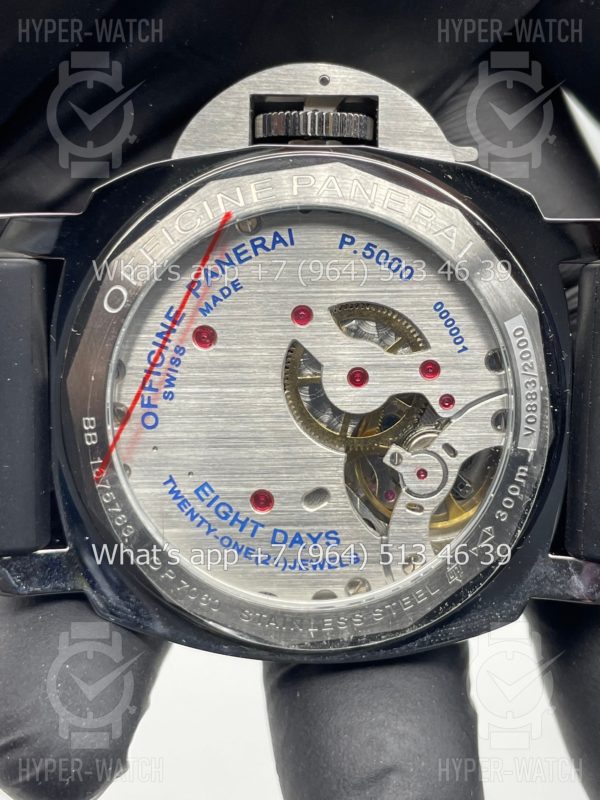 Товар Officine Panerai Luminor PAM915 8 giorni Фото 14 - Officine Panerai Luminor PAM915 8 giorni