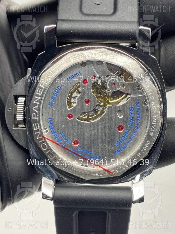 Товар Officine Panerai Luminor PAM915 8 giorni Фото 15 - Officine Panerai Luminor PAM915 8 giorni