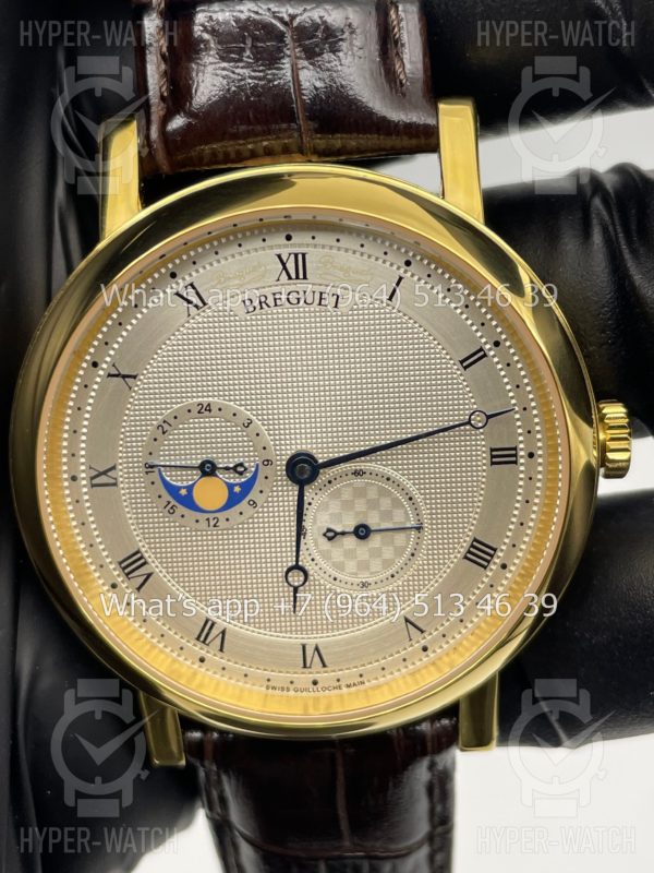 Товар Breguet Classique 5140 Фото 2 - Breguet Classique 5140