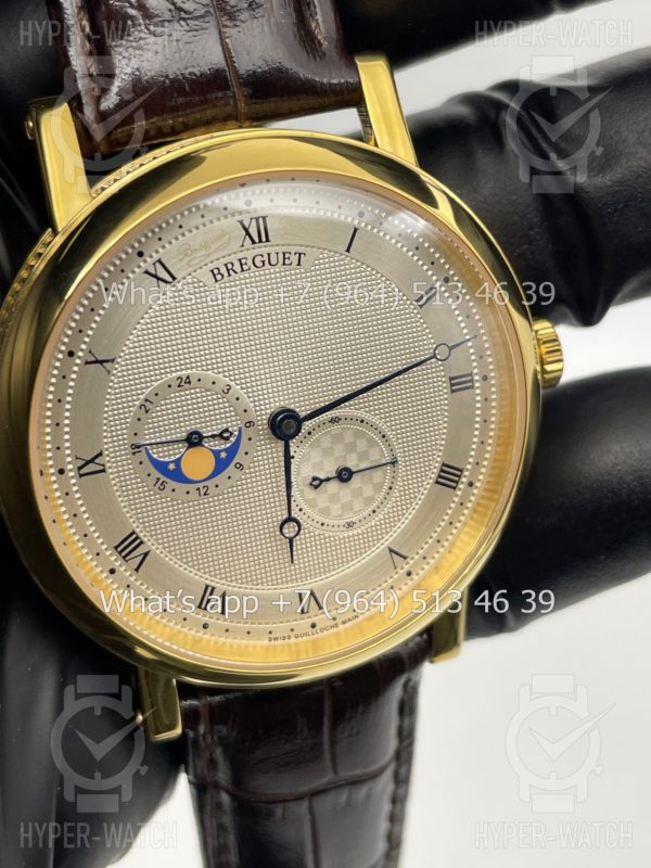 Товар Breguet Classique 5140 Фото 3 - Breguet Classique 5140