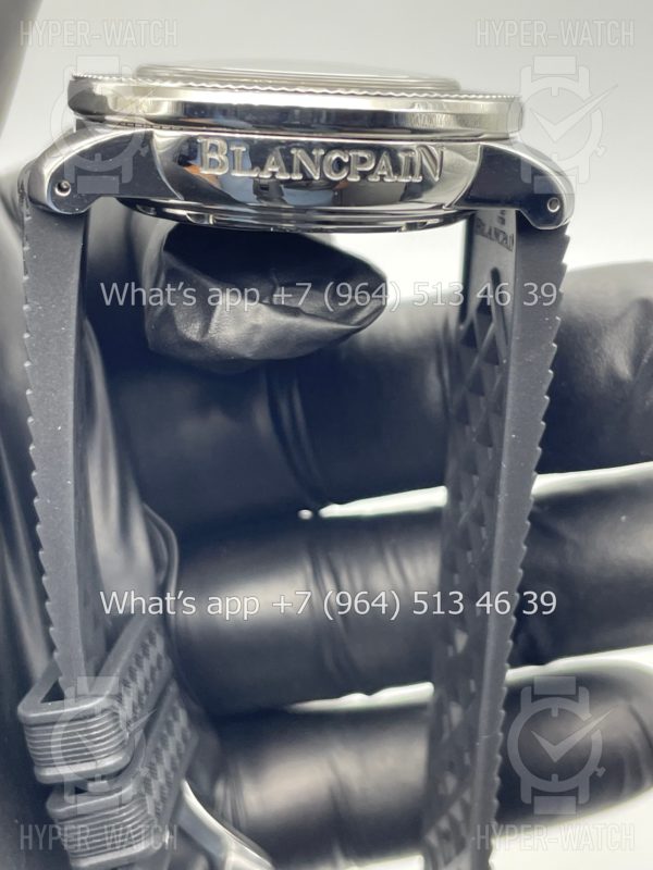 Фото 10 - Blancpain Fifty Fathoms Barakuda 5008B-1130-B52A