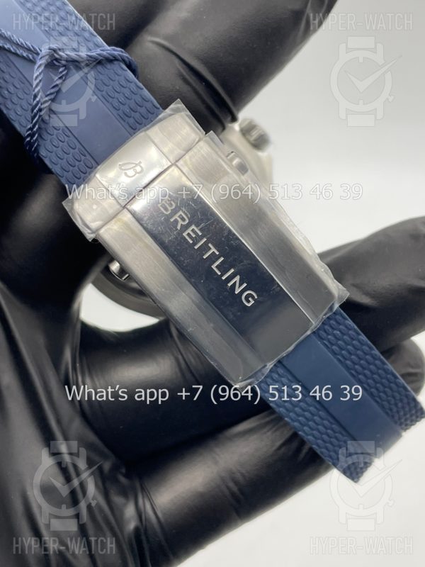 Товар Breitling Superocean 46mm A17378E71C1S1 Фото 9 - Breitling Superocean 46mm A17378E71C1S1