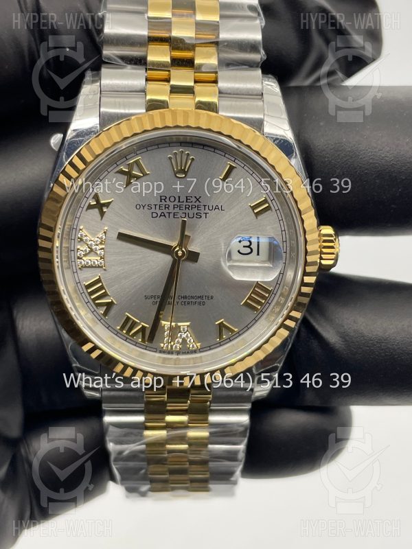 Фото 2 - Rolex Datejust 36mm 126233-0031