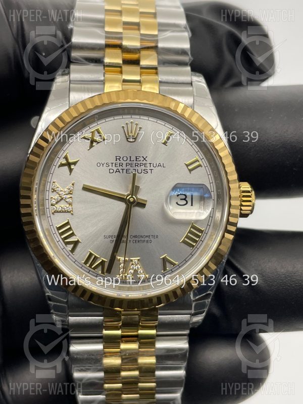 Фото 3 - Rolex Datejust 36mm 126233-0031