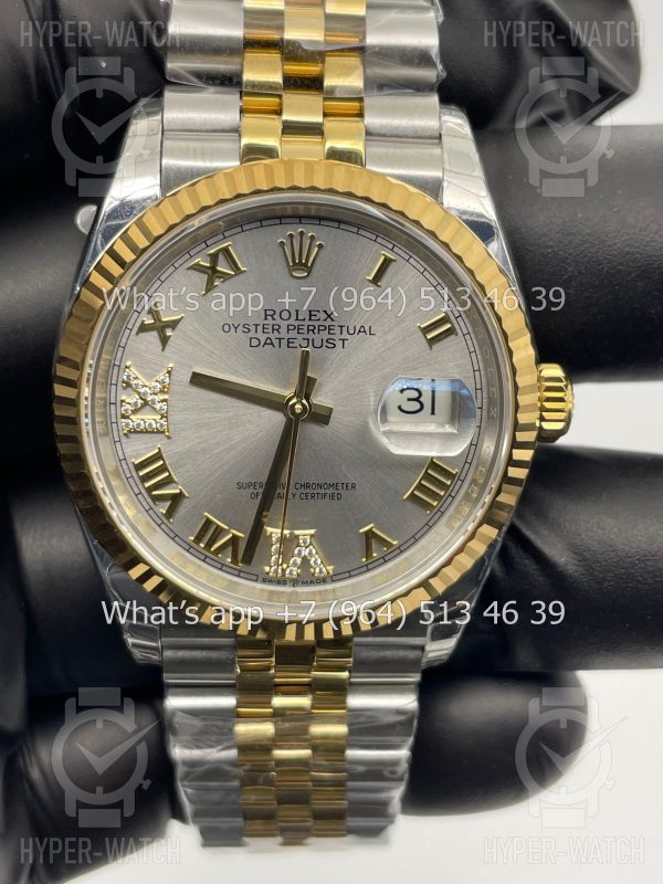 Фото 4 - Rolex Datejust 36mm 126233-0031