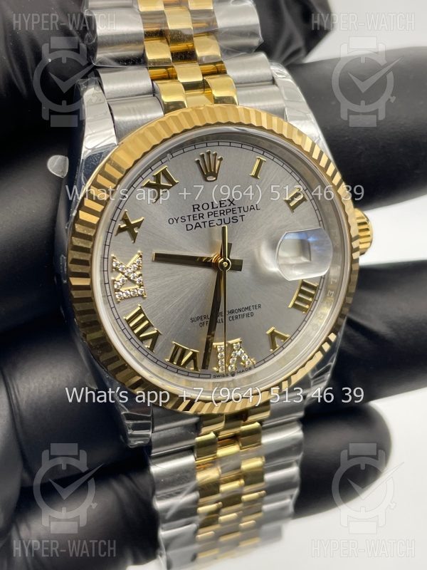 Фото 5 - Rolex Datejust 36mm 126233-0031