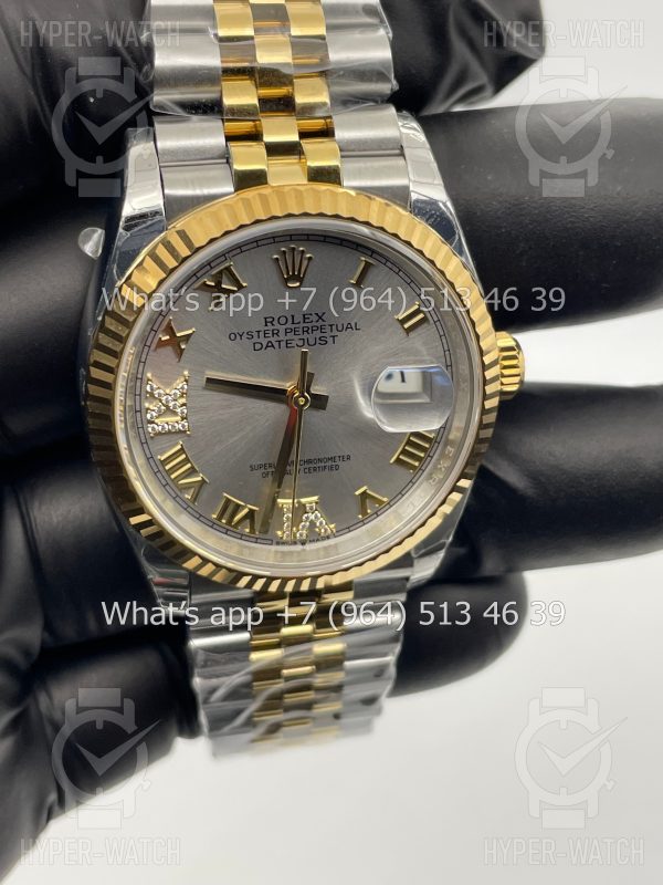 Фото 6 - Rolex Datejust 36mm 126233-0031