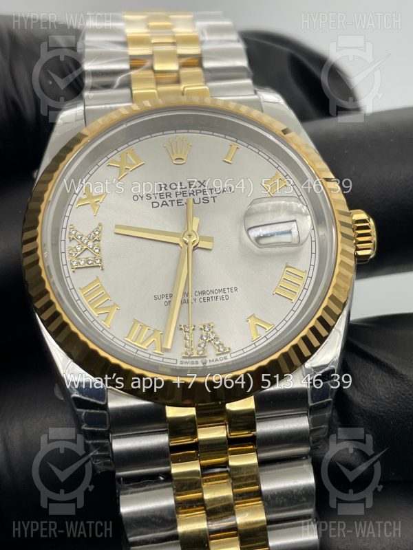 Фото 7 - Rolex Datejust 36mm 126233-0031