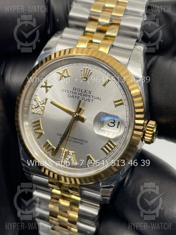 Фото 8 - Rolex Datejust 36mm 126233-0031