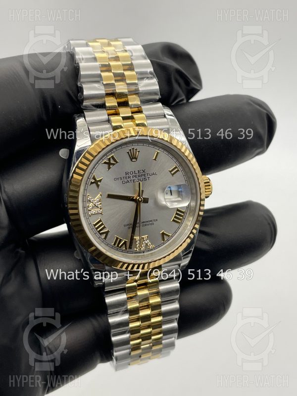 Фото 9 - Rolex Datejust 36mm 126233-0031