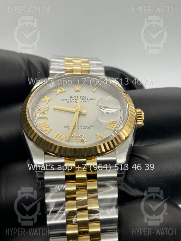 Фото 10 - Rolex Datejust 36mm 126233-0031