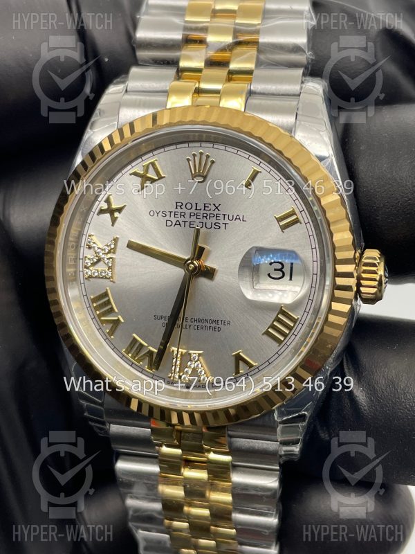 Фото 11 - Rolex Datejust 36mm 126233-0031