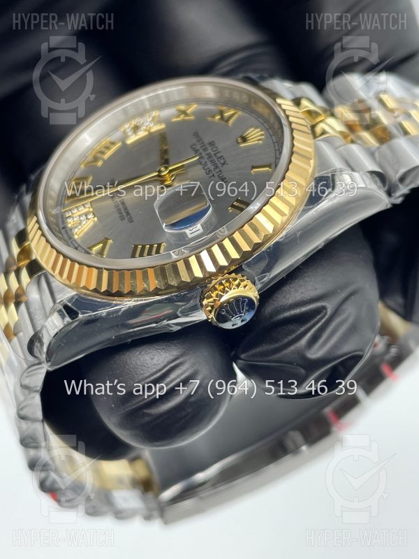 Фото 12 - Rolex Datejust 36mm 126233-0031