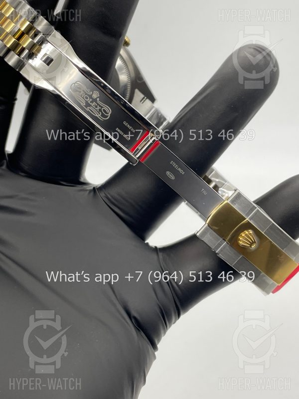 Фото 17 - Rolex Datejust 36mm 126233-0031