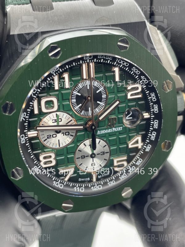 Товар Audemars Piguet Royal Oak Offshore 44mm 26405CE.OO.A056CA.01 Фото 4 - Audemars Piguet Royal Oak Offshore 44mm 26405CE.OO.A056CA.01