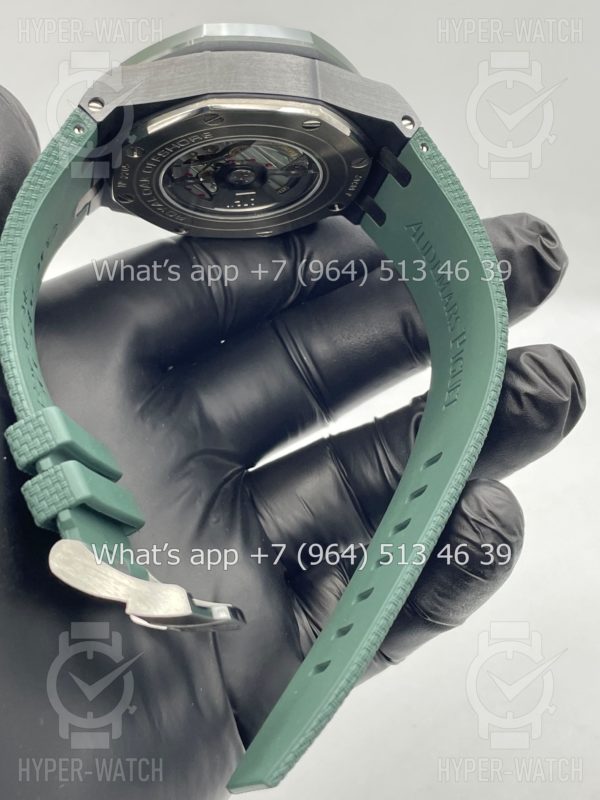 Товар Audemars Piguet Royal Oak Offshore 44mm 26405CE.OO.A056CA.01 Фото 19 - Audemars Piguet Royal Oak Offshore 44mm 26405CE.OO.A056CA.01