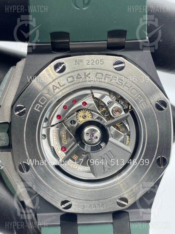 Товар Audemars Piguet Royal Oak Offshore 44mm 26405CE.OO.A056CA.01 Фото 21 - Audemars Piguet Royal Oak Offshore 44mm 26405CE.OO.A056CA.01