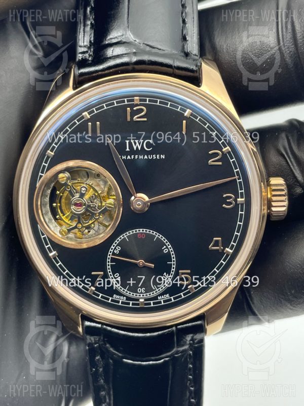Товар IWC Portugieser IW544705 Фото 2 - IWC Portugieser IW544705