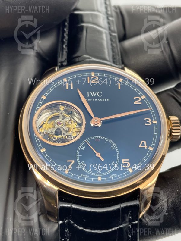 Товар IWC Portugieser IW544705 Фото 4 - IWC Portugieser IW544705
