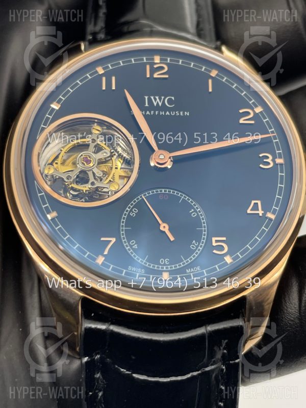 Товар IWC Portugieser IW544705 Фото 5 - IWC Portugieser IW544705
