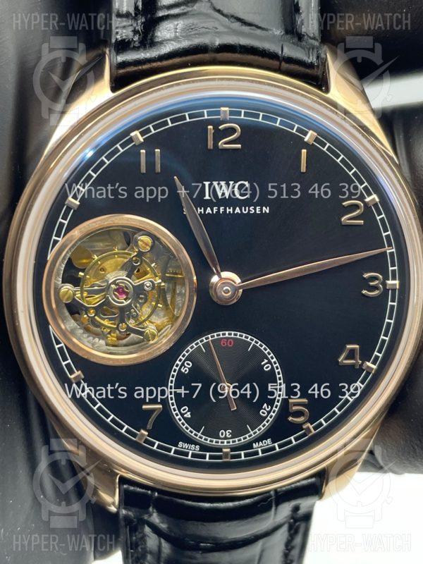 Товар IWC Portugieser IW544705 Фото 7 - IWC Portugieser IW544705