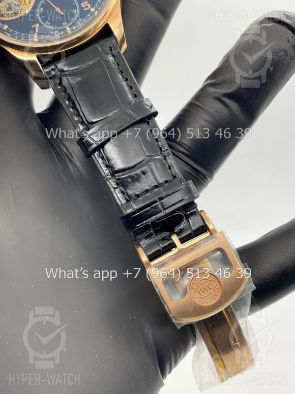 Товар IWC Portugieser IW544705 Фото 9 - IWC Portugieser IW544705