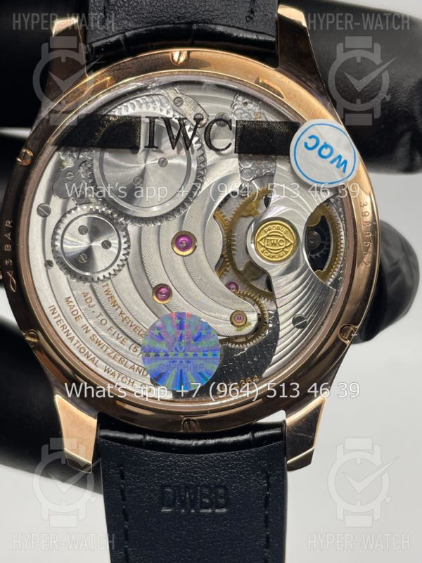 Товар IWC Portugieser IW544705 Фото 13 - IWC Portugieser IW544705