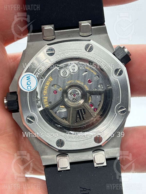 Товар Audemars Piguet Royal Oak Offshore Diver 15720CN.OO.A002CA.01 Фото 10 - Audemars Piguet Royal Oak Offshore Diver 15720CN.OO.A002CA.01