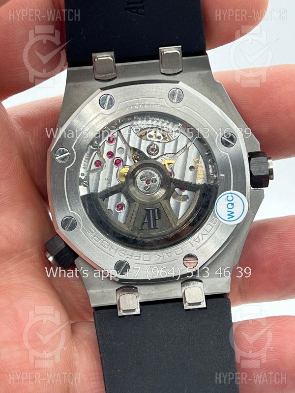 Товар Audemars Piguet Royal Oak Offshore Diver 15720CN.OO.A002CA.01 Фото 11 - Audemars Piguet Royal Oak Offshore Diver 15720CN.OO.A002CA.01