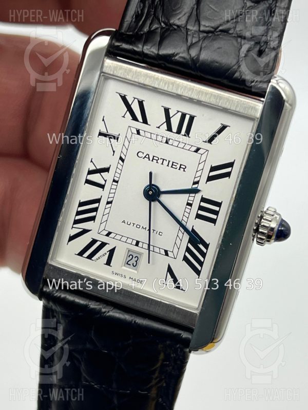 Фото 5 - Cartier Tank W5200027
