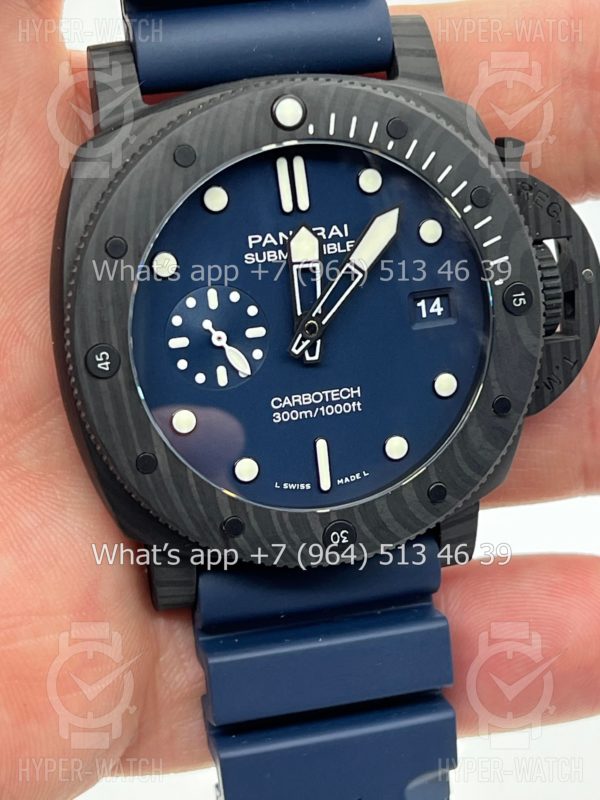 Товар Officine Panerai Luminor Submersible PAM01232 Фото 2 - Officine Panerai Luminor Submersible PAM01232