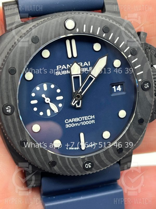 Товар Officine Panerai Luminor Submersible PAM01232 Фото 3 - Officine Panerai Luminor Submersible PAM01232