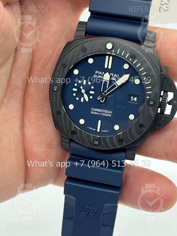 Товар Officine Panerai Luminor Submersible PAM01232 Фото 4 - Officine Panerai Luminor Submersible PAM01232