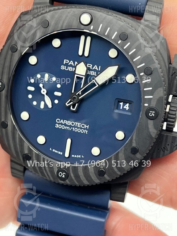 Товар Officine Panerai Luminor Submersible PAM01232 Фото 5 - Officine Panerai Luminor Submersible PAM01232