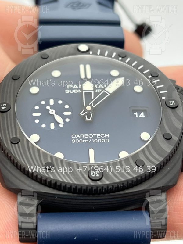 Товар Officine Panerai Luminor Submersible PAM01232 Фото 6 - Officine Panerai Luminor Submersible PAM01232