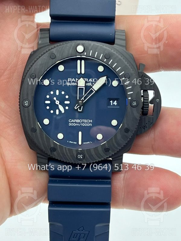 Товар Officine Panerai Luminor Submersible PAM01232 Фото 7 - Officine Panerai Luminor Submersible PAM01232