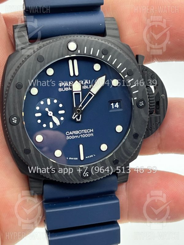 Товар Officine Panerai Luminor Submersible PAM01232 Фото 8 - Officine Panerai Luminor Submersible PAM01232