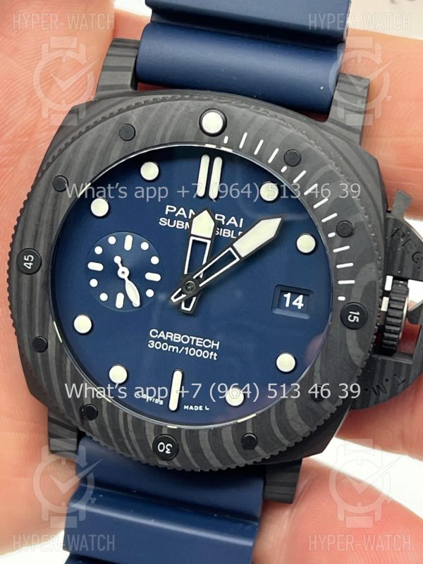 Товар Officine Panerai Luminor Submersible PAM01232 Фото 9 - Officine Panerai Luminor Submersible PAM01232