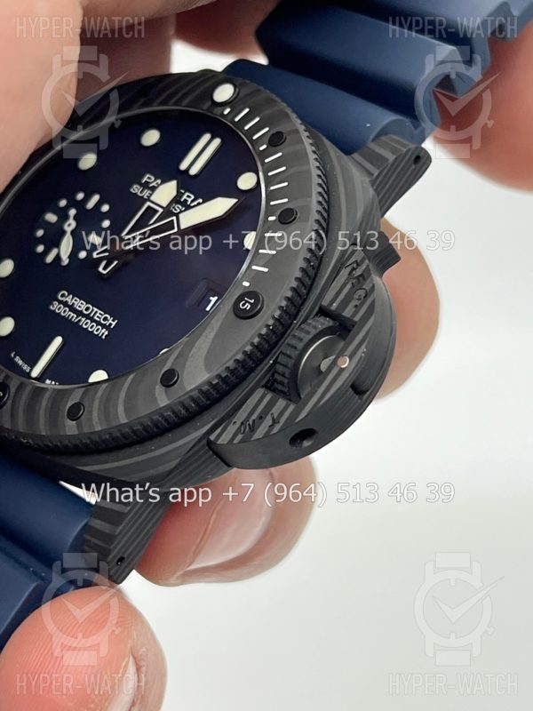 Товар Officine Panerai Luminor Submersible PAM01232 Фото 10 - Officine Panerai Luminor Submersible PAM01232