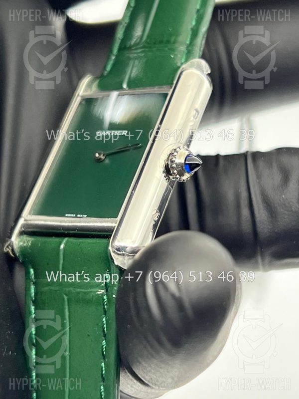 Товар Cartier Tank 25,5 WSTA0056 Фото 4 - Cartier Tank 25,5 WSTA0056