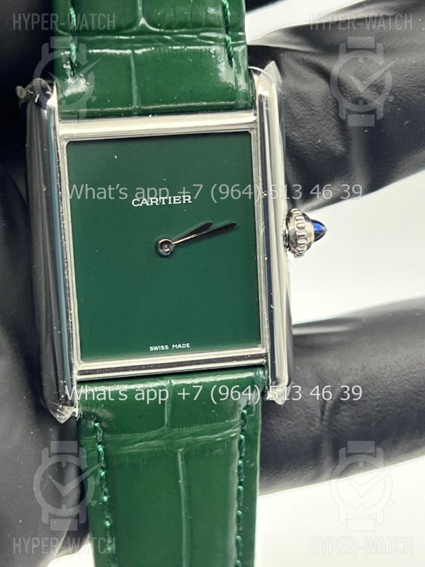 Товар Cartier Tank 25,5 WSTA0056 Фото 6 - Cartier Tank 25,5 WSTA0056
