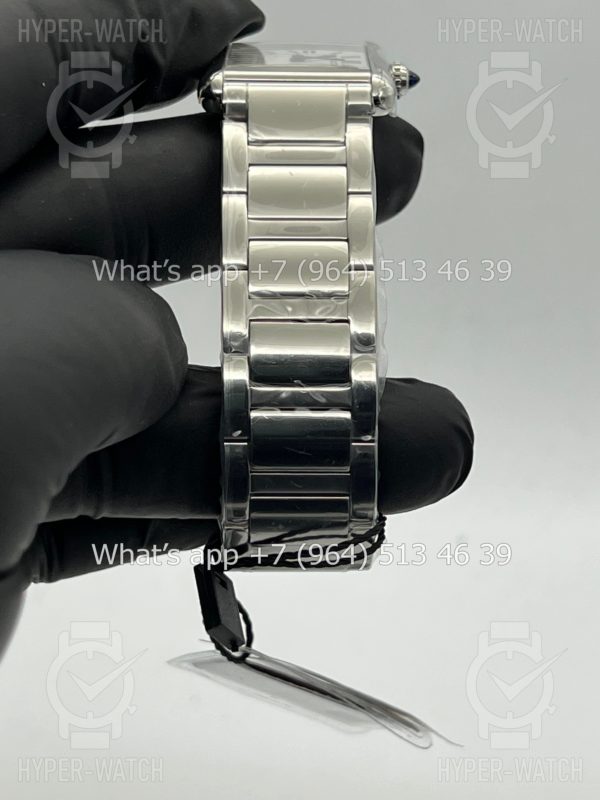 Товар Cartier Tank 25,5 WSTA0051 Фото 9 - Cartier Tank 25,5 WSTA0051