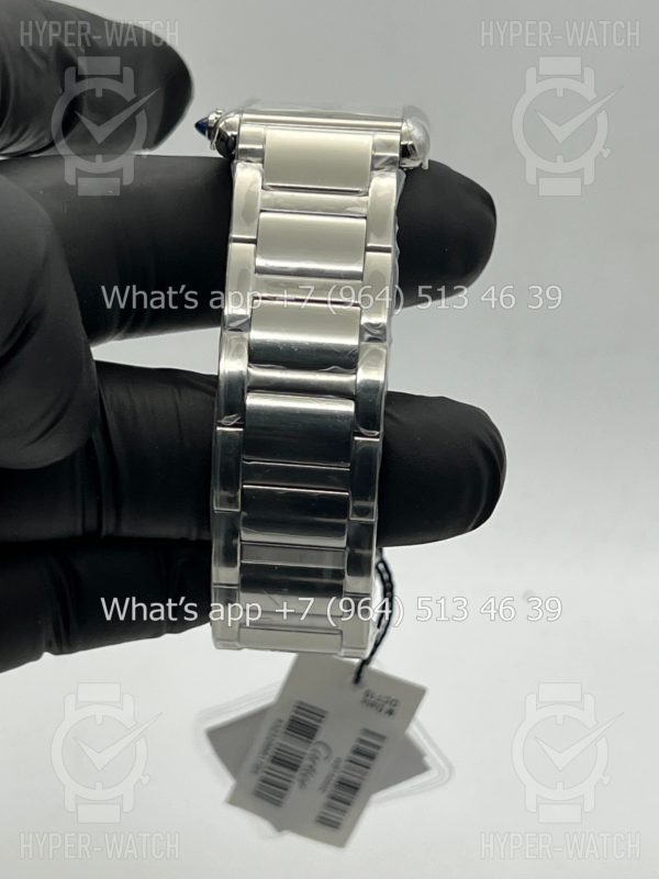 Товар Cartier Tank 25,5 WSTA0051 Фото 11 - Cartier Tank 25,5 WSTA0051