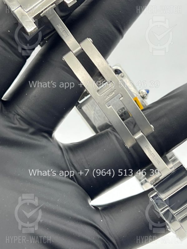 Товар Cartier Tank 25,5 WSTA0051 Фото 14 - Cartier Tank 25,5 WSTA0051