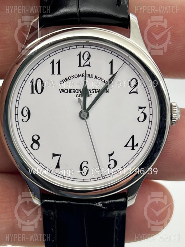 Фото 3 - Vacheron Constantin Historiques 86122/000P-9362