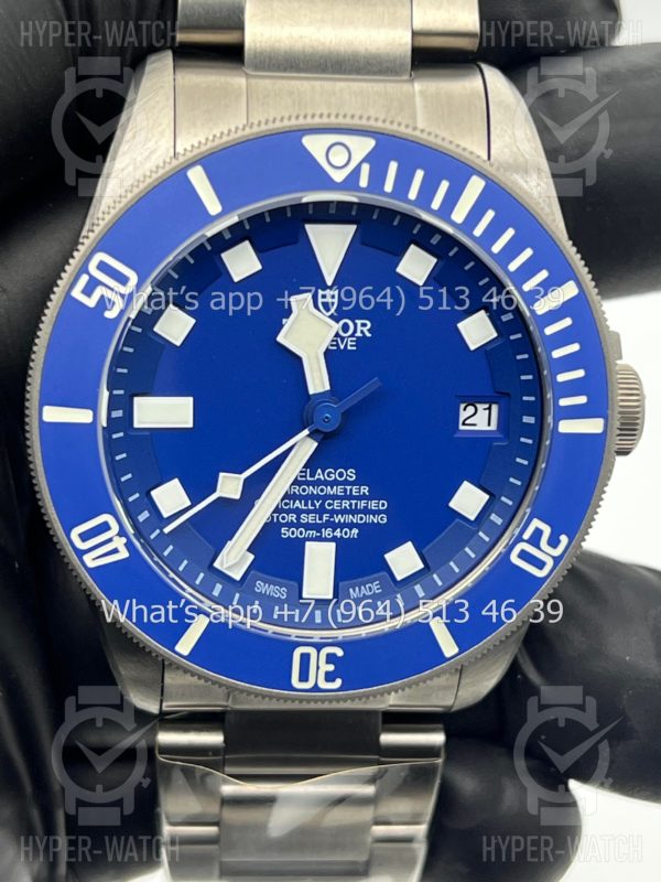 Фото 2 - Tudor Pelagos m25600tb-0001