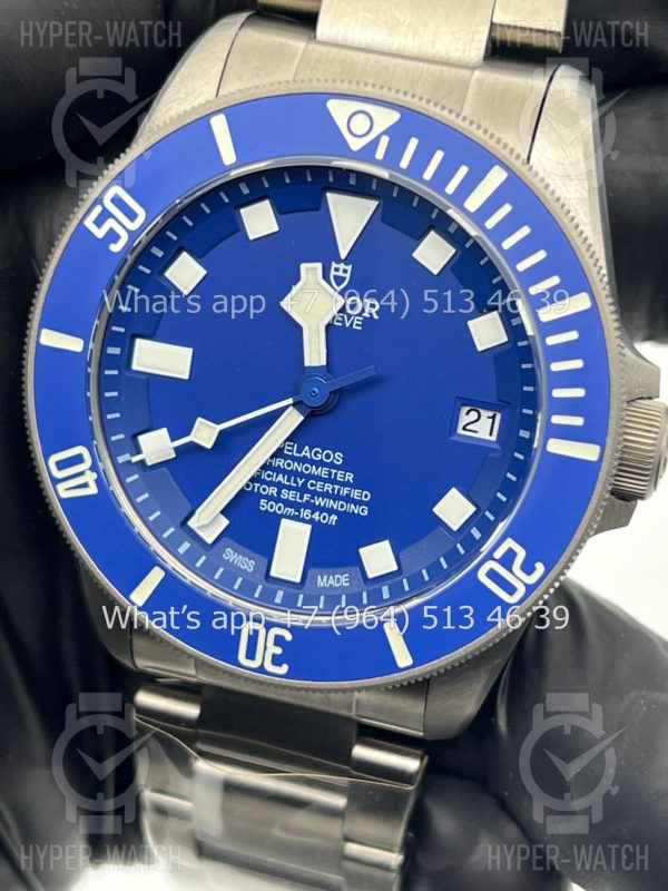 Фото 3 - Tudor Pelagos m25600tb-0001
