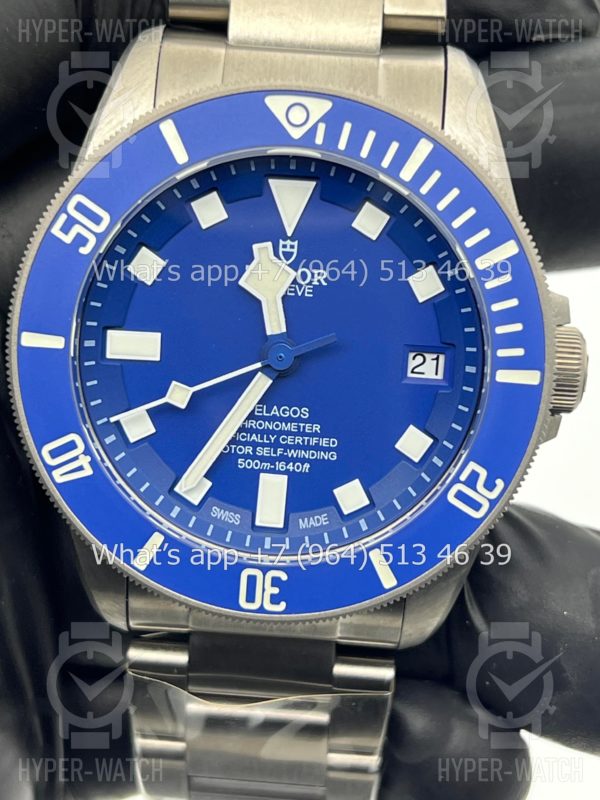 Фото 4 - Tudor Pelagos m25600tb-0001